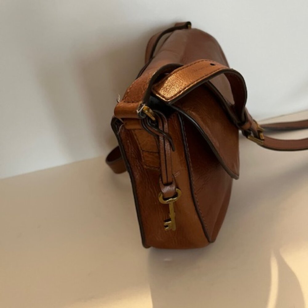 Fossil Emi Saddle crossbody bag - Picture 11 of 12